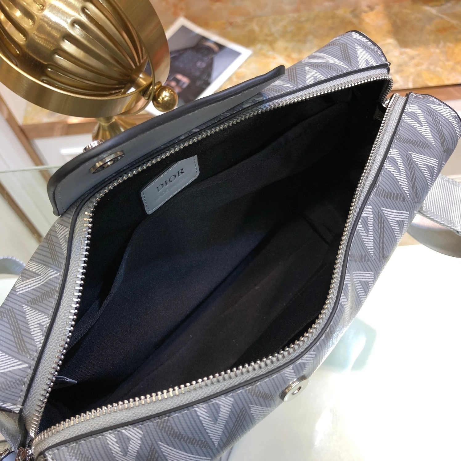 Sleek 5061 Christian Dior AAA Man Messenger Bags