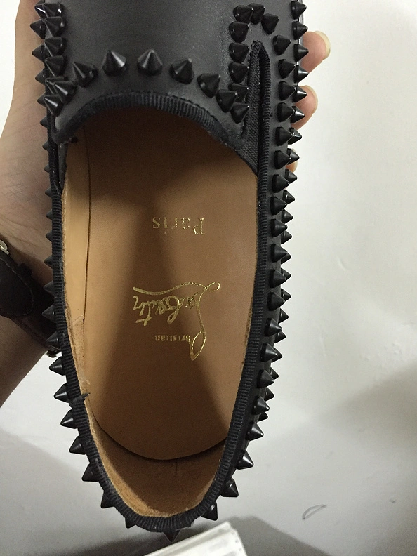 Sleek 5061 Christian Louboutin CL Shoes For Men
