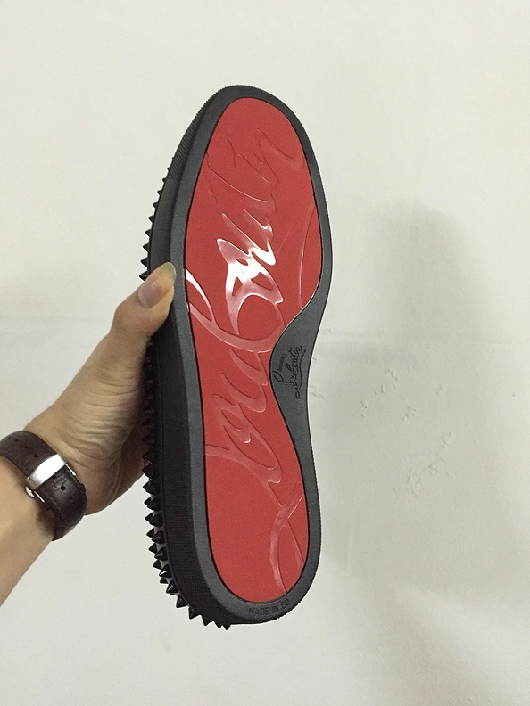 Sleek 5061 Christian Louboutin CL Shoes For Men