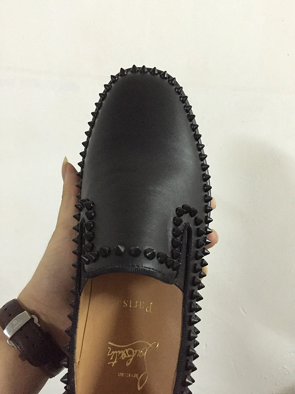Sleek 5061 Christian Louboutin CL Shoes For Men