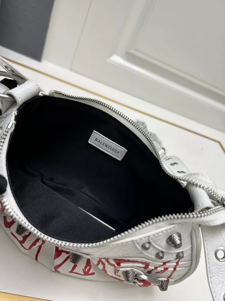 Sleek 5070 Balenciaga AAA Quality Shoulder Bags For Women