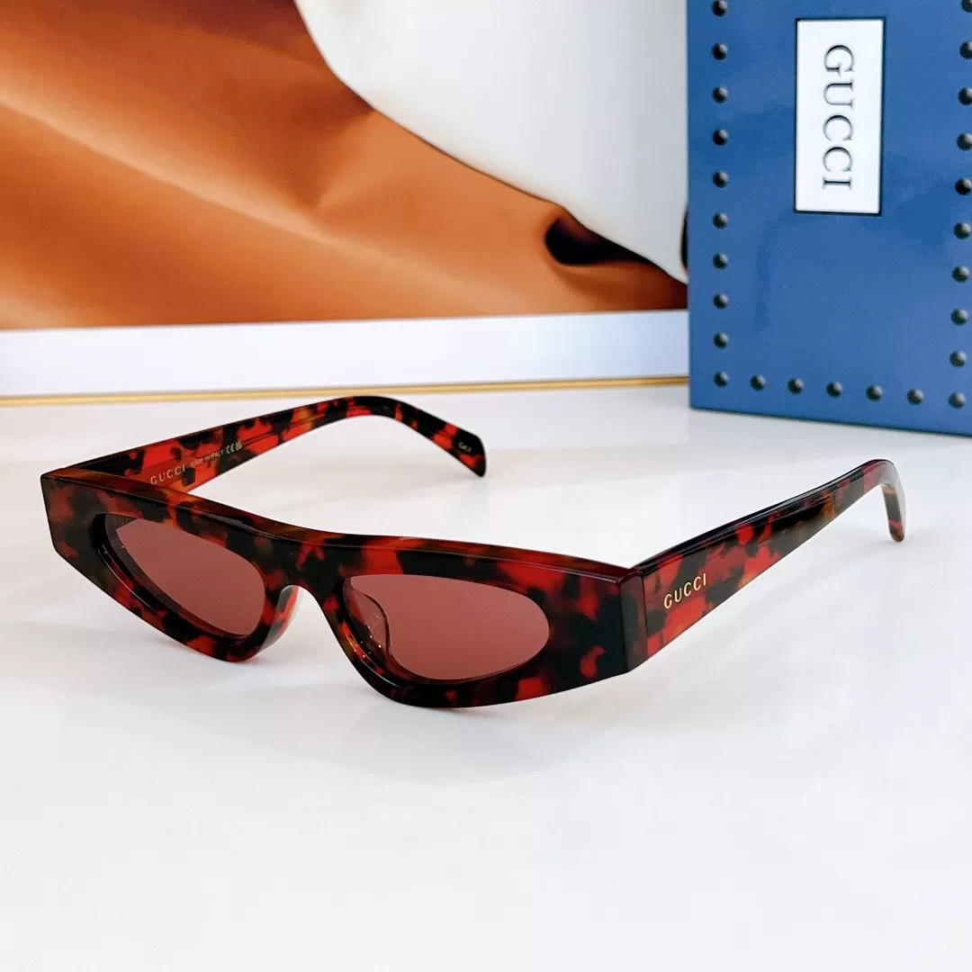 Sleek 5128 Gucci AAA Quality Sunglasses