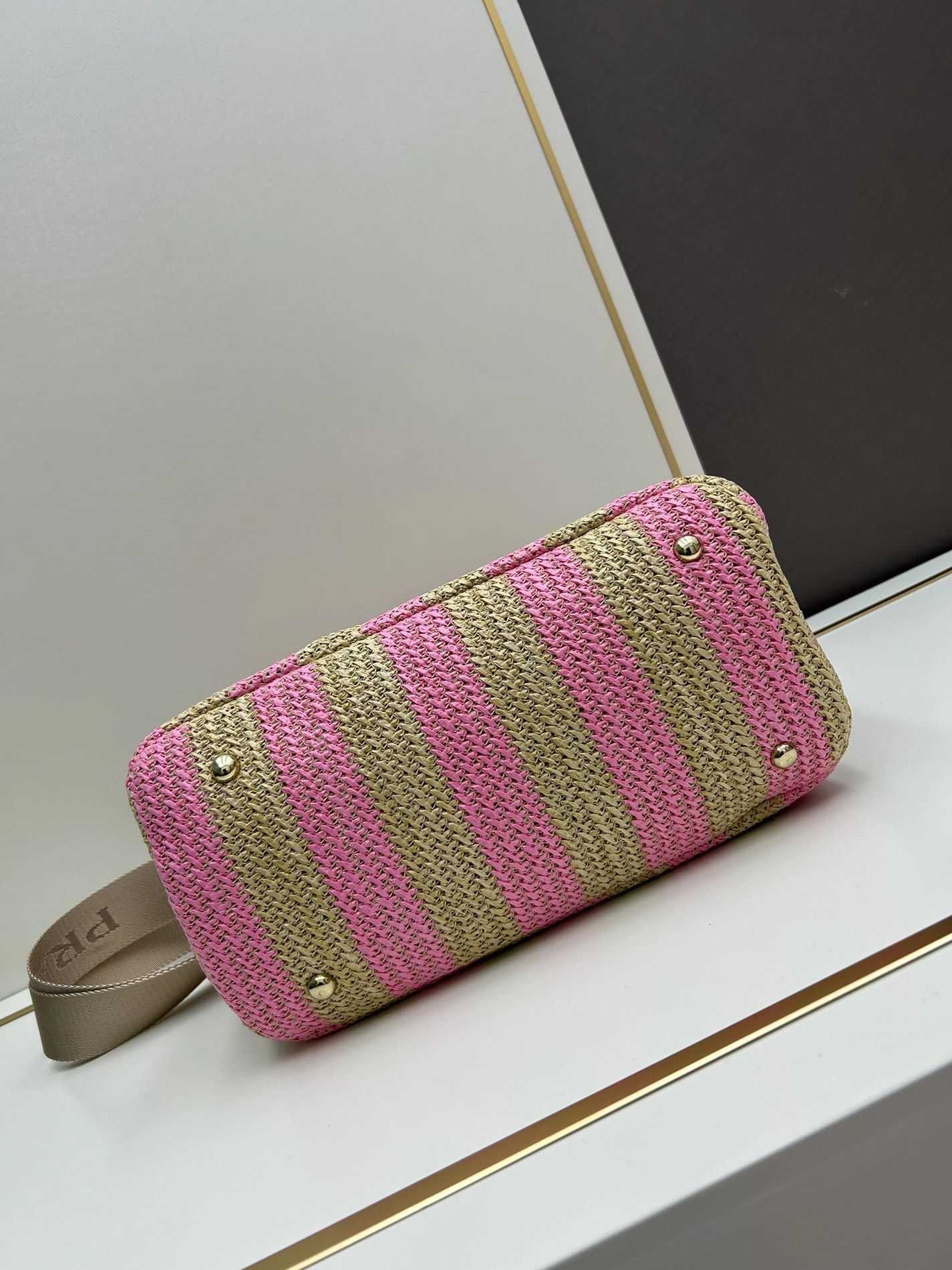 Sleek 5138 Prada AAA Quality Handbags For Women