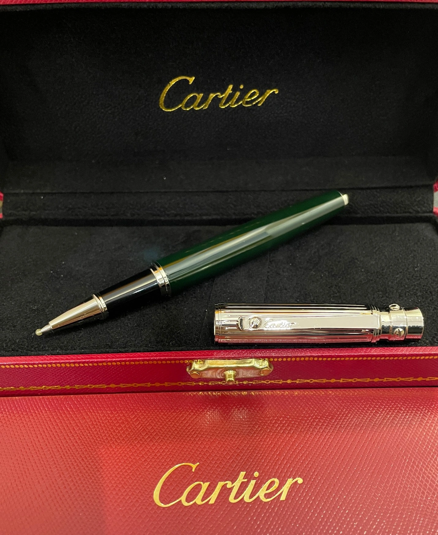 Sleek 5140 Cartier Pen