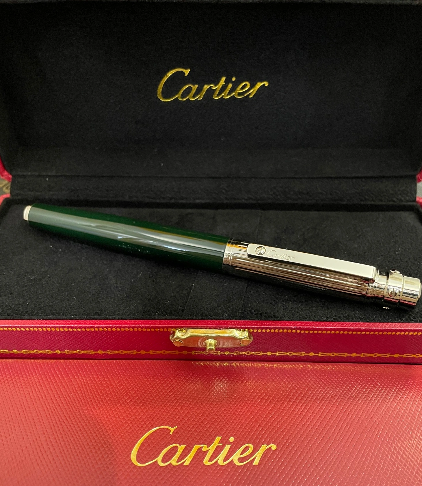 Sleek 5140 Cartier Pen