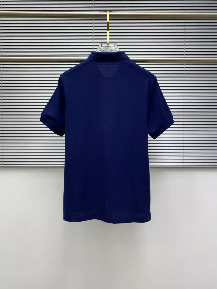 Sleek 5172 Moncler T-Shirts Short Sleeved For Men