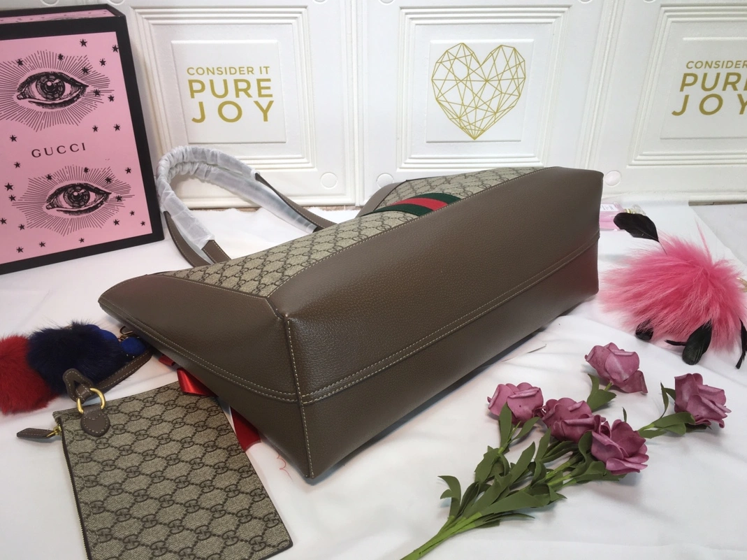 Sleek 5182 Gucci AAA Quality Shoulder Bags For Women