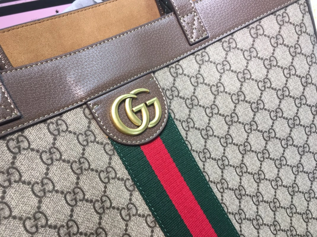 Sleek 5182 Gucci AAA Quality Shoulder Bags For Women