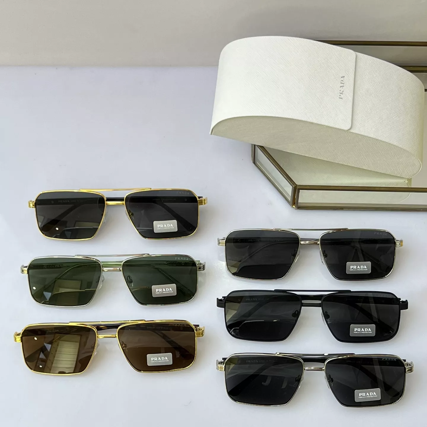 Sleek 5275 Prada AAA Quality Sunglasses