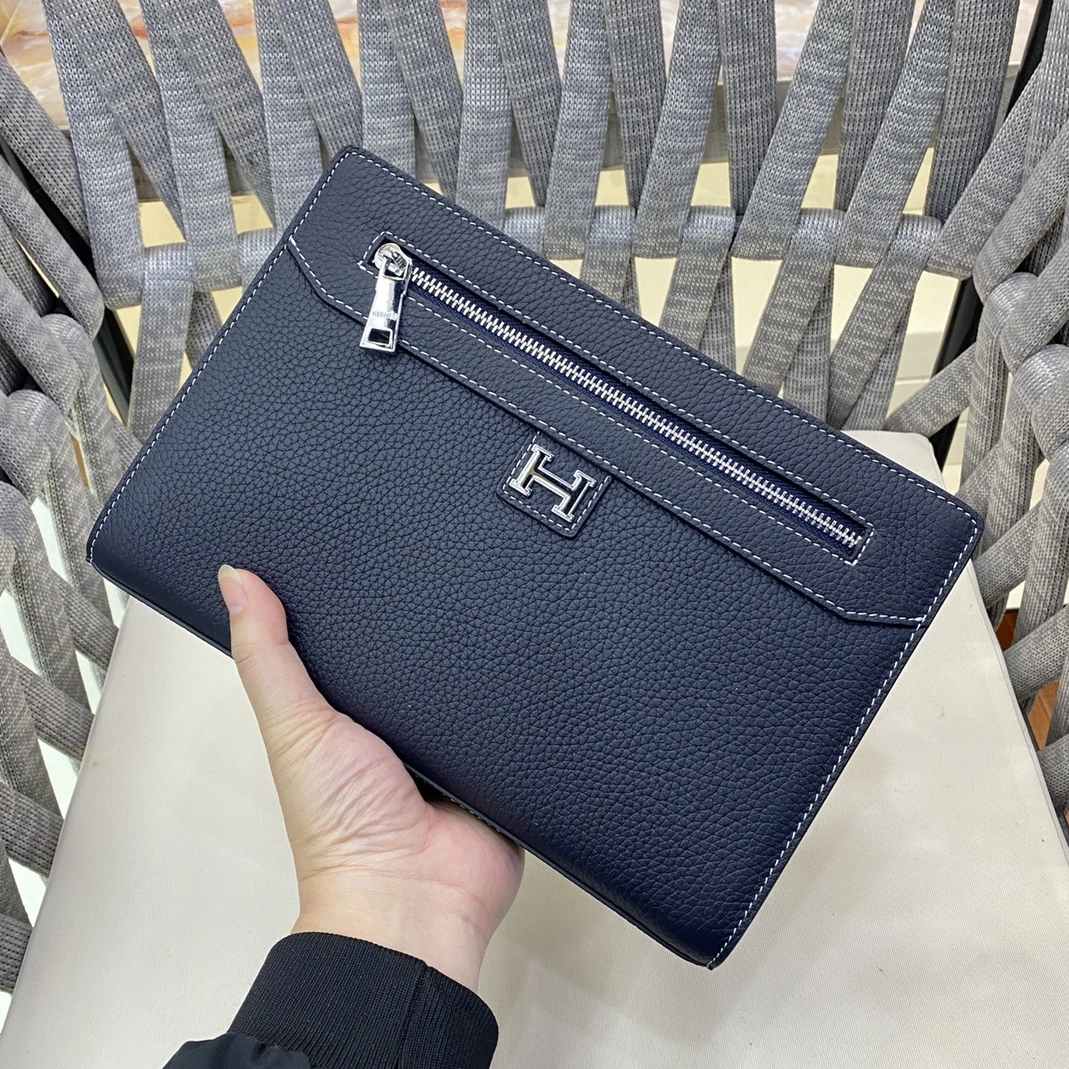 Sleek 5333 Hermes AAA Man Wallets