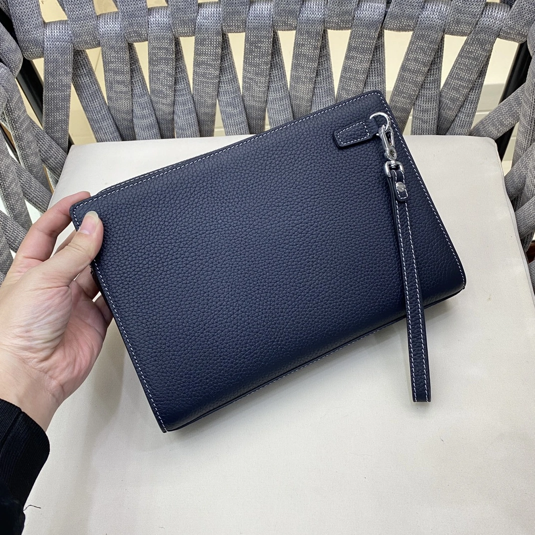Sleek 5333 Hermes AAA Man Wallets