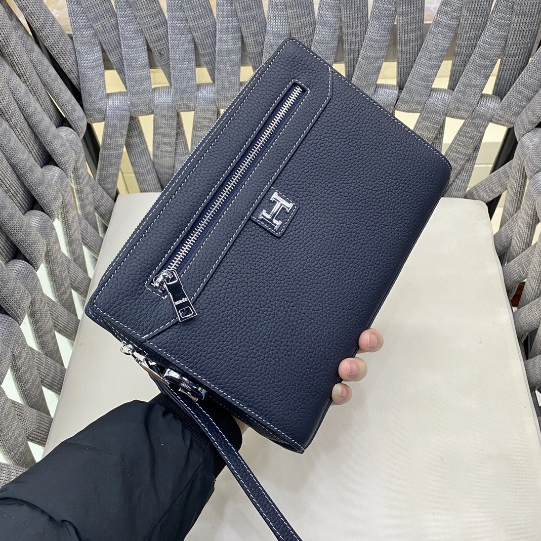 Sleek 5333 Hermes AAA Man Wallets