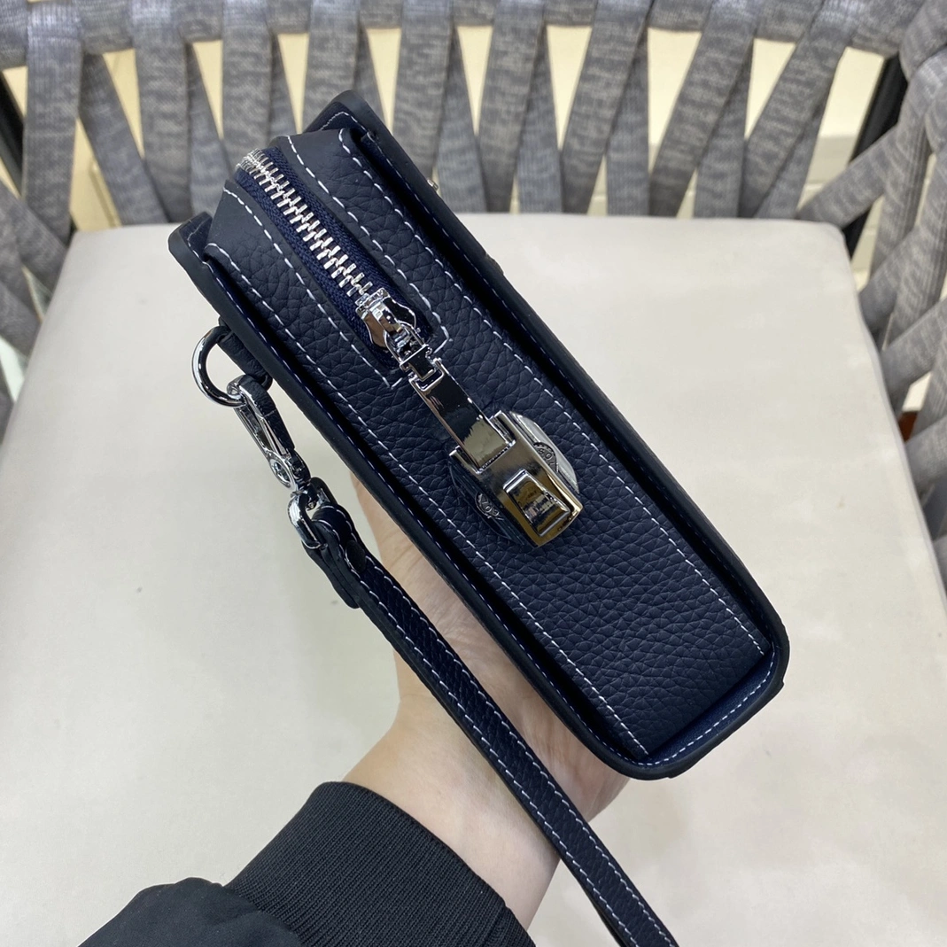Sleek 5333 Hermes AAA Man Wallets