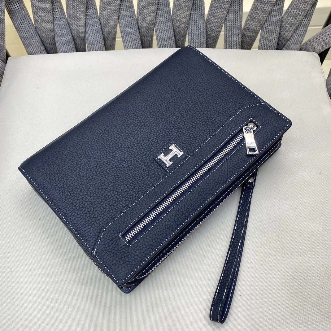 Sleek 5333 Hermes AAA Man Wallets