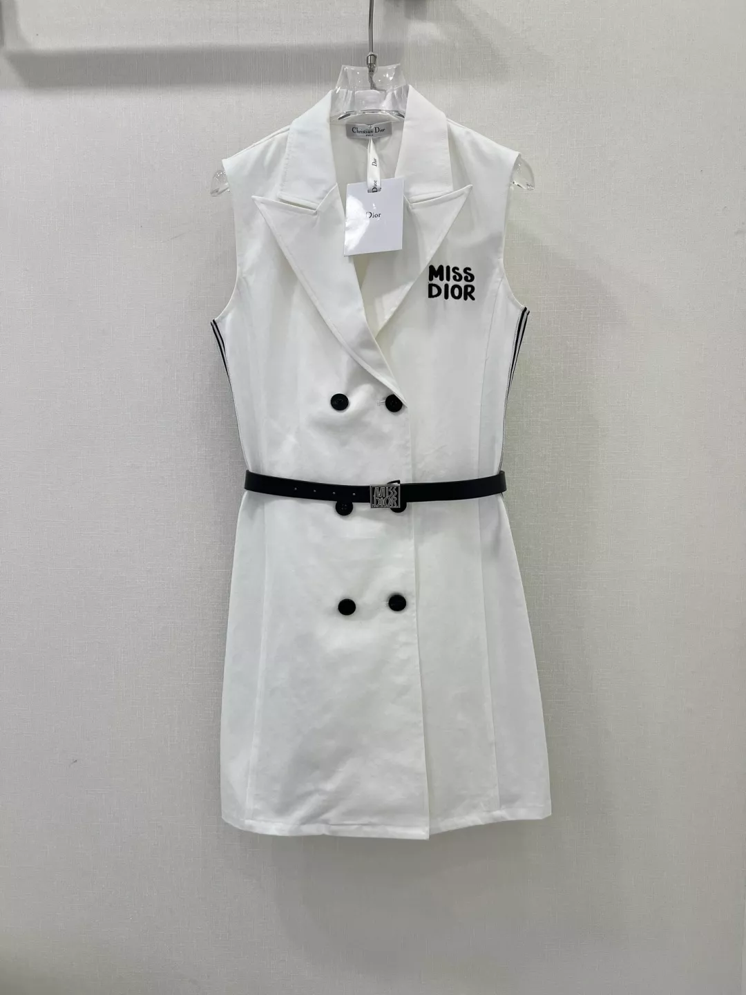 Sleek 5341 Christian Dior Dresses Sleeveless For Women