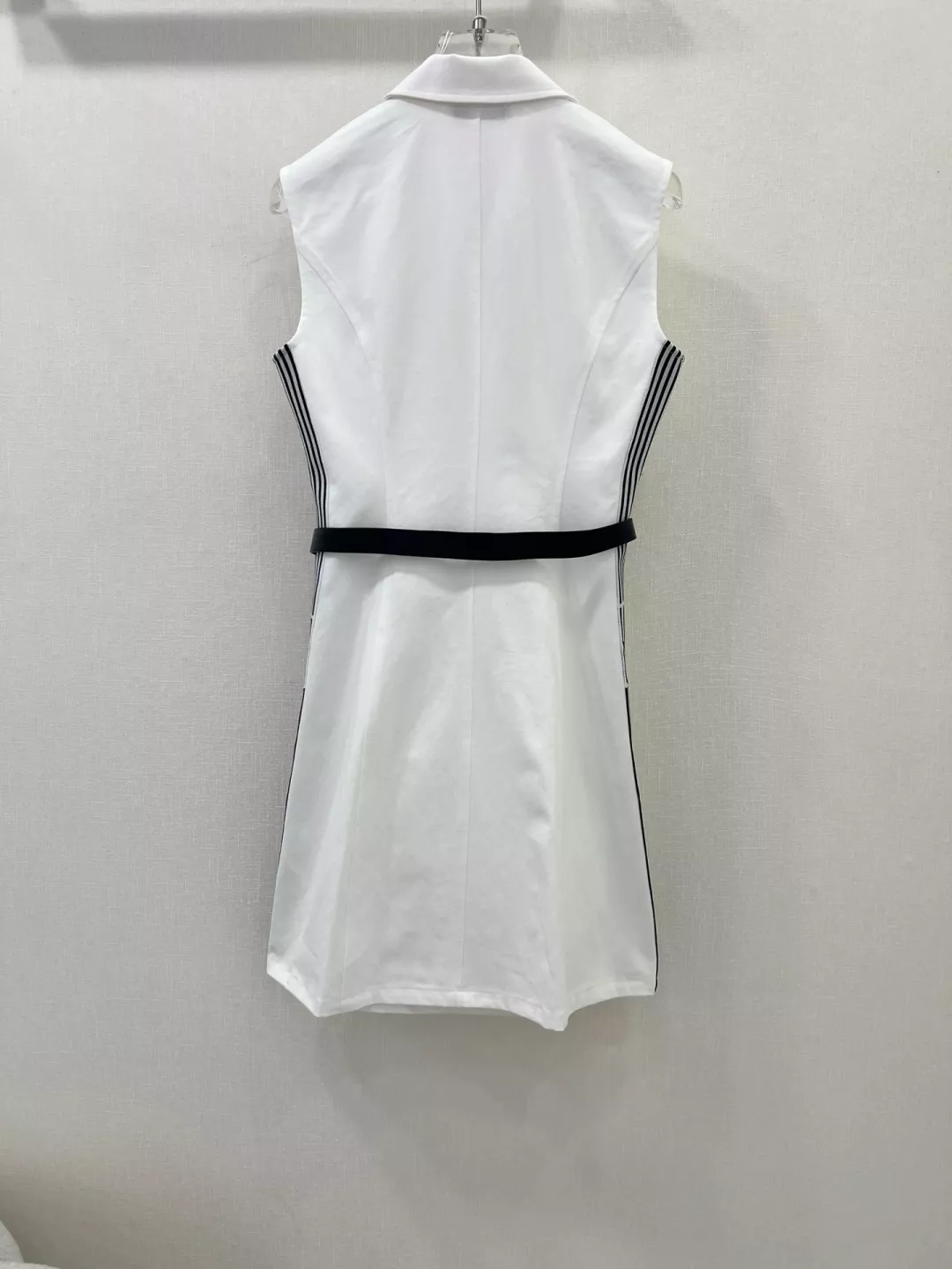 Sleek 5341 Christian Dior Dresses Sleeveless For Women