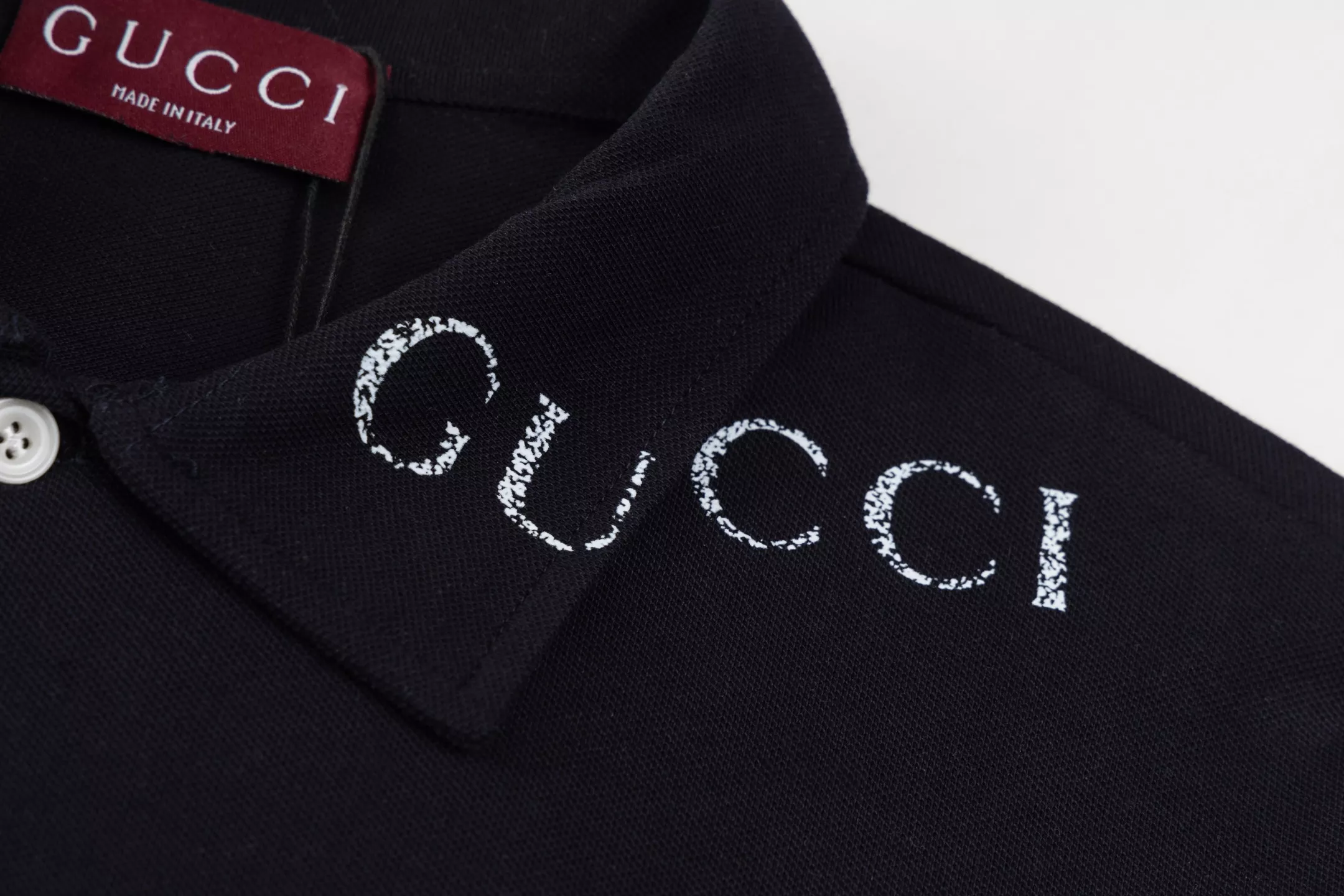 Sleek 5357 Gucci T-Shirts Short Sleeved For Men