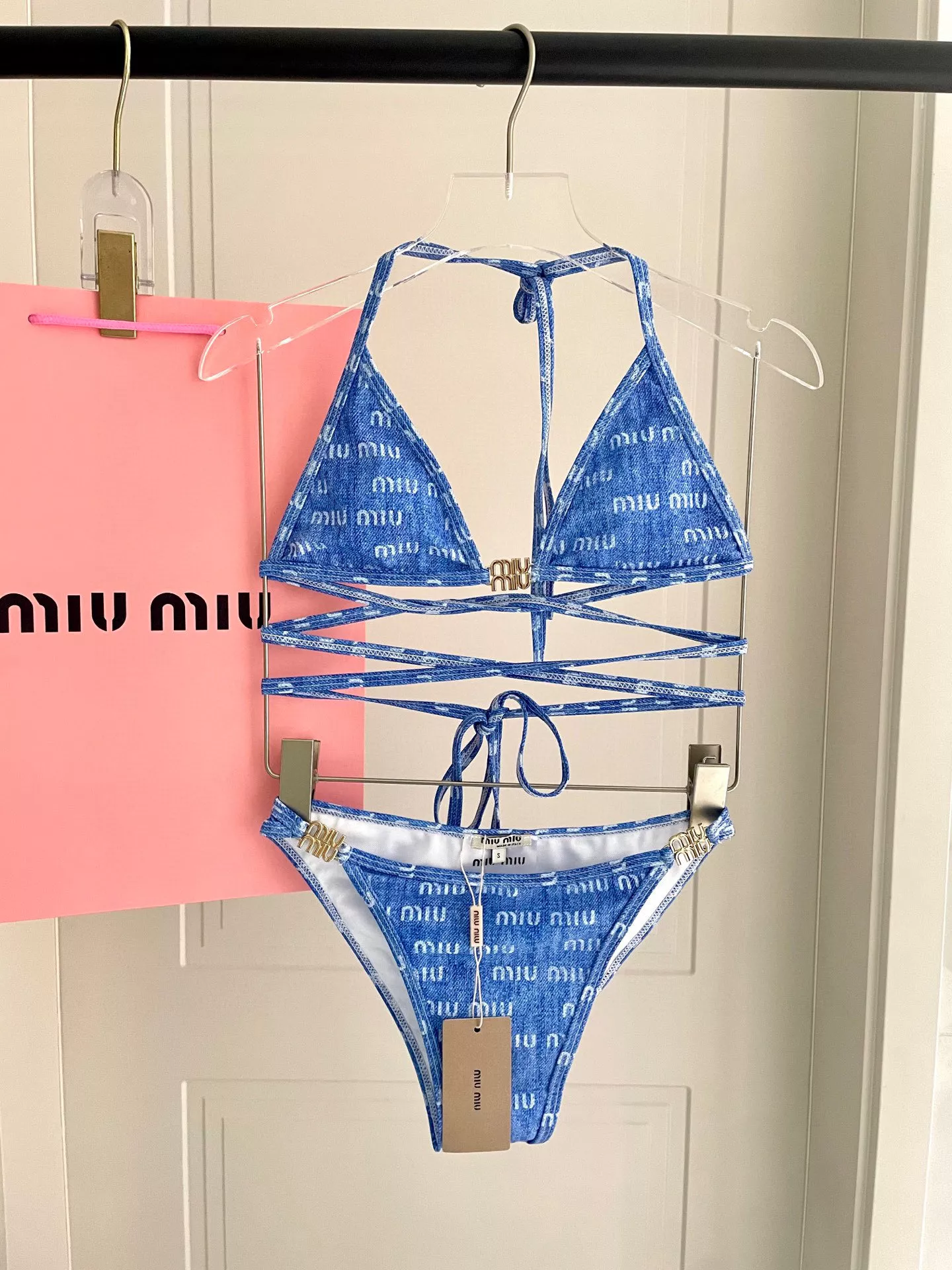 Sleek 5410 MIU MIU Bathing Suits For Women