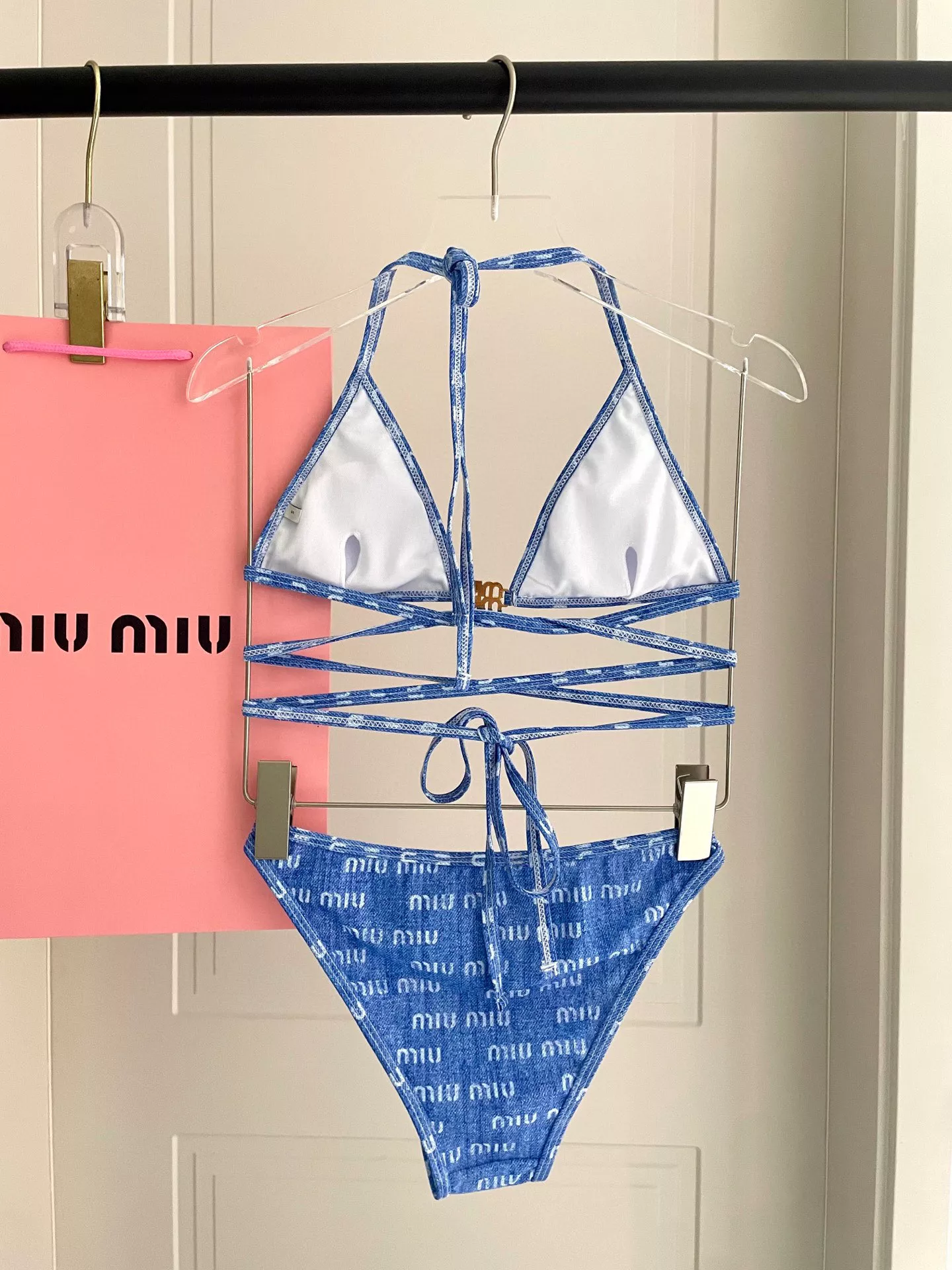 Sleek 5410 MIU MIU Bathing Suits For Women
