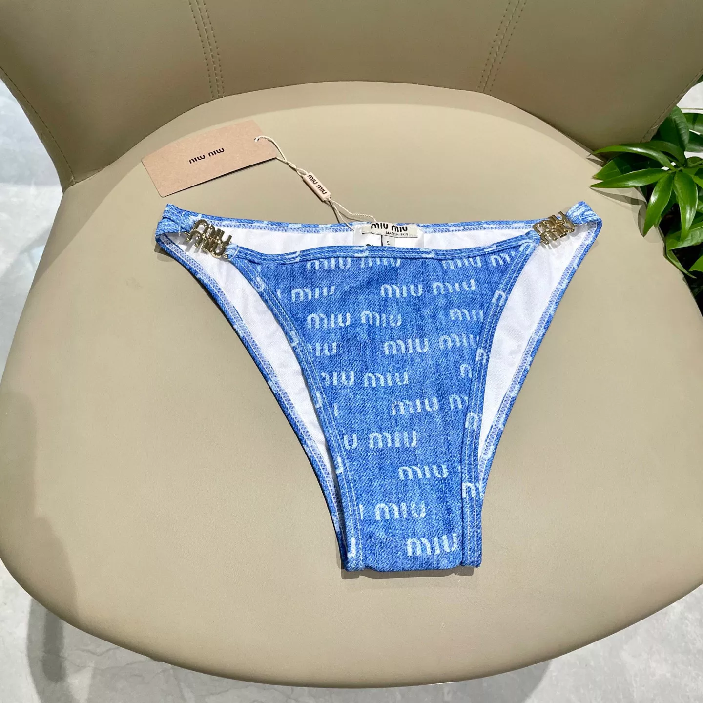 Sleek 5410 MIU MIU Bathing Suits For Women