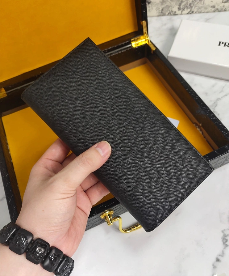 Sleek 5410 Prada AAA Man Wallets