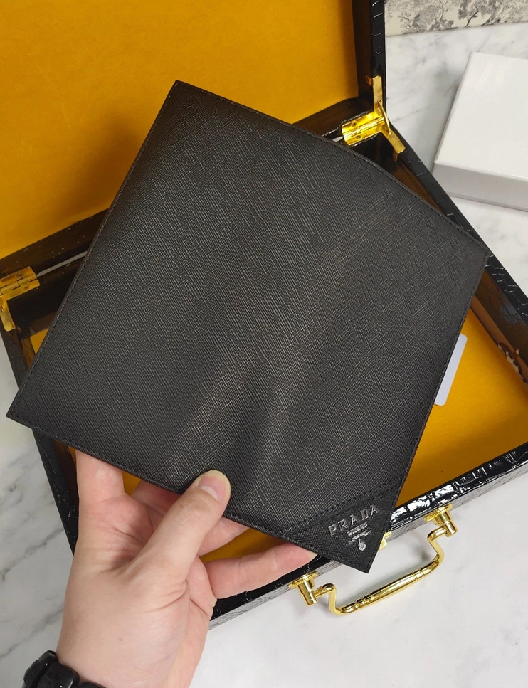 Sleek 5410 Prada AAA Man Wallets