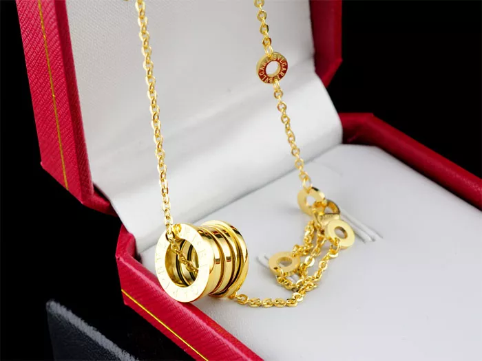 Sleek 5438 Bvlgari Necklaces