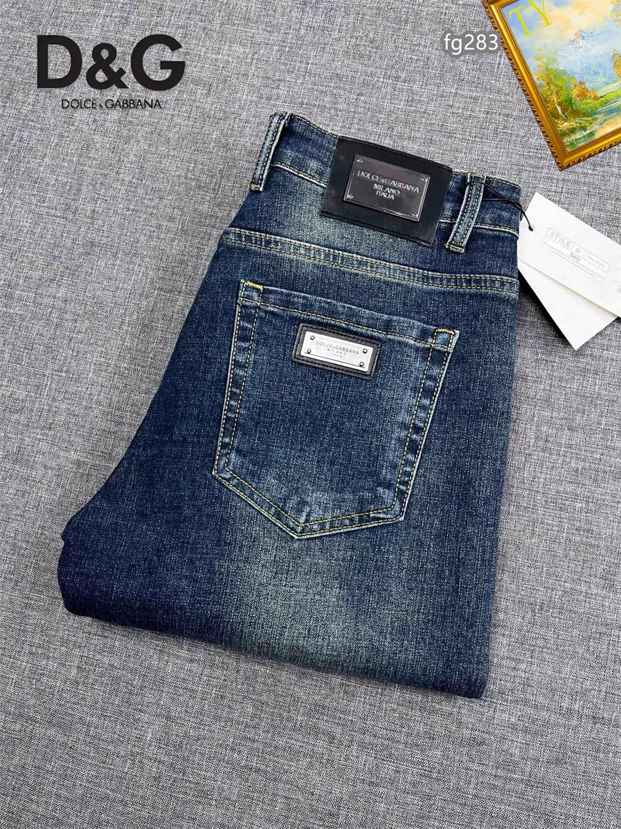 Sleek 5453 Dolce & Gabbana D&G Jeans For Men