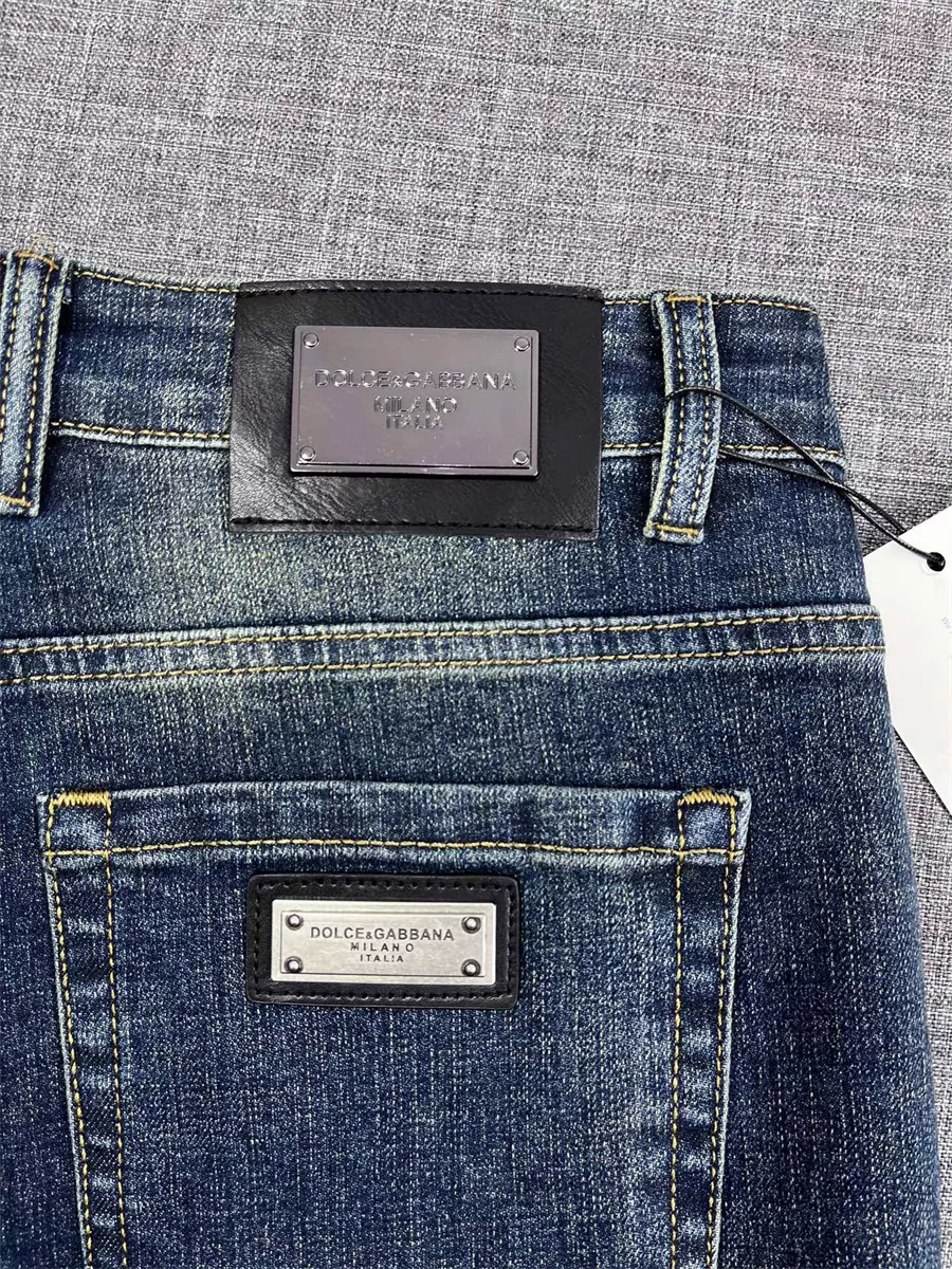 Sleek 5453 Dolce & Gabbana D&G Jeans For Men