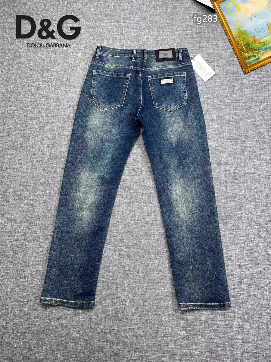 Sleek 5453 Dolce & Gabbana D&G Jeans For Men