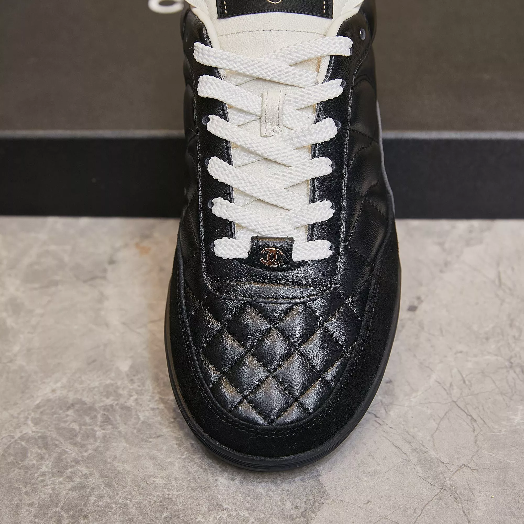 Sleek 5488 Chanel Casual Shoes For Women