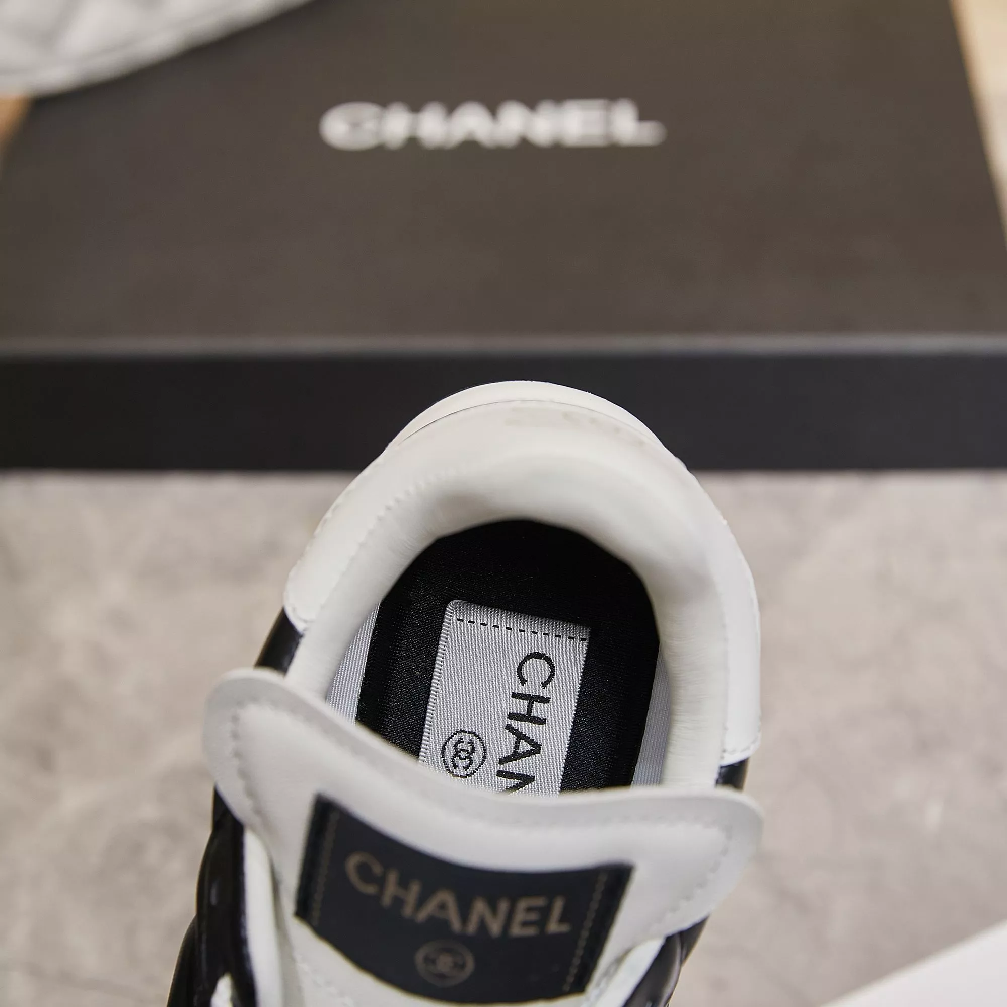 Sleek 5488 Chanel Casual Shoes For Women