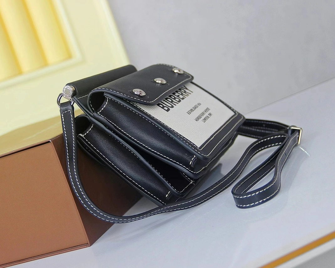Sleek 5491 Burberry AAA Quality Messenger Bags For Women