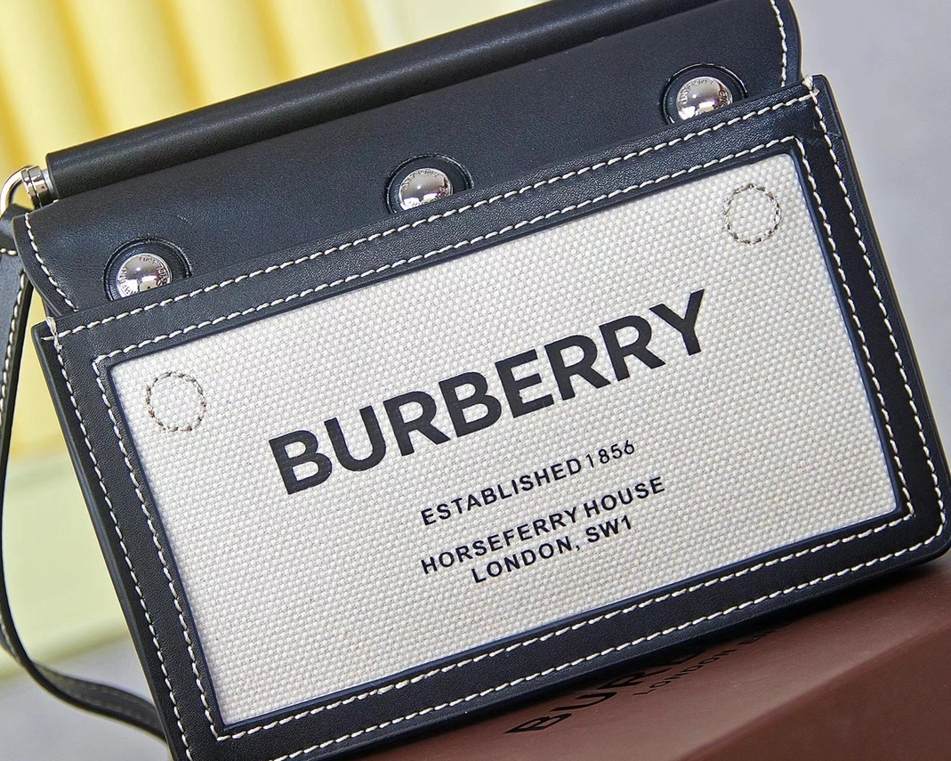 Sleek 5491 Burberry AAA Quality Messenger Bags For Women