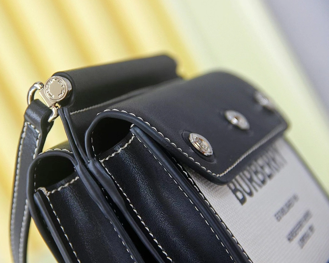Sleek 5491 Burberry AAA Quality Messenger Bags For Women