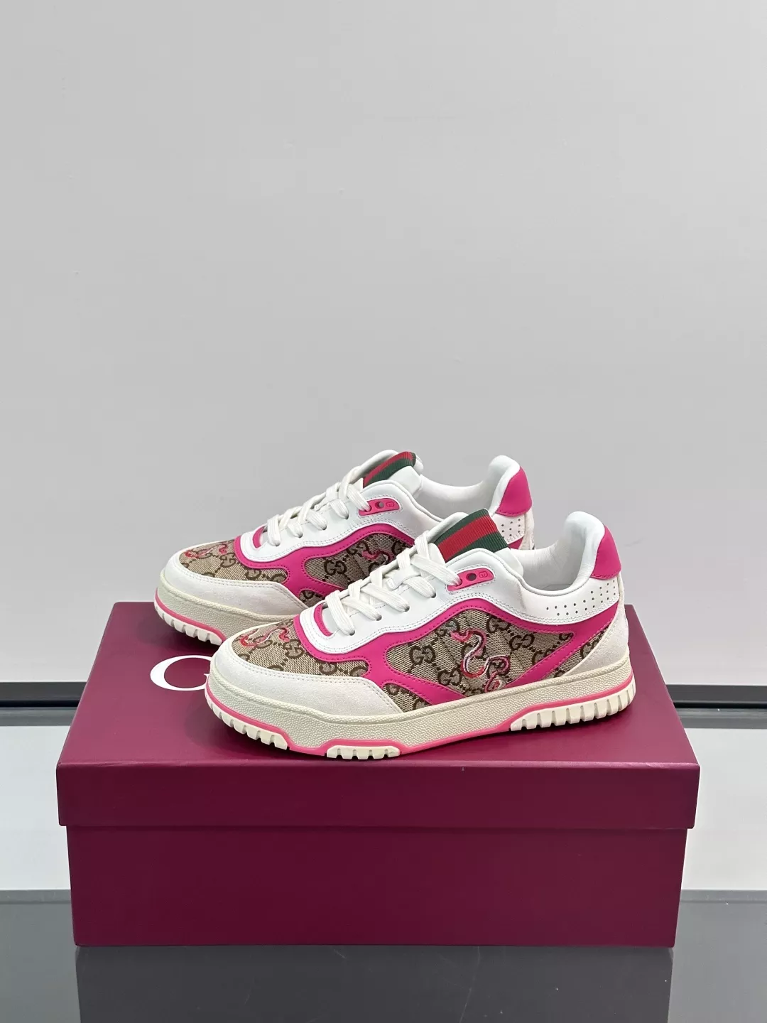 Sleek 5493 Gucci Casual Shoes For Women