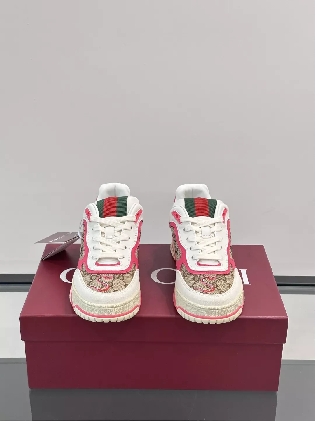 Sleek 5493 Gucci Casual Shoes For Women