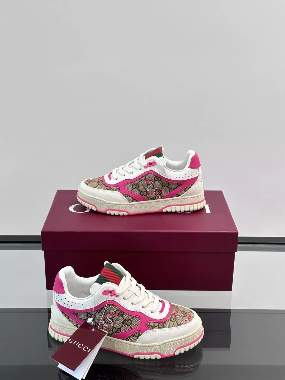 Sleek 5493 Gucci Casual Shoes For Women