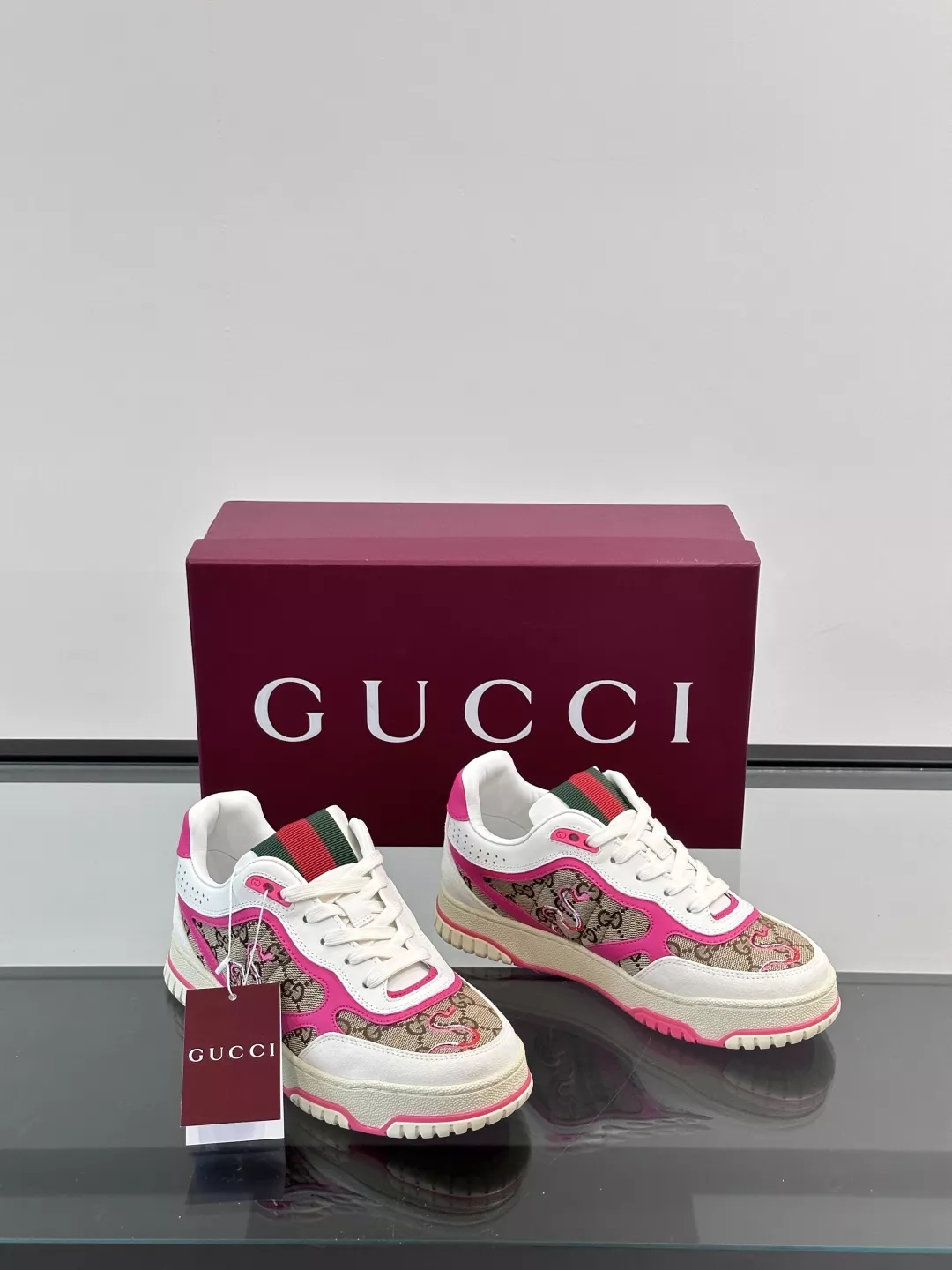 Sleek 5493 Gucci Casual Shoes For Women