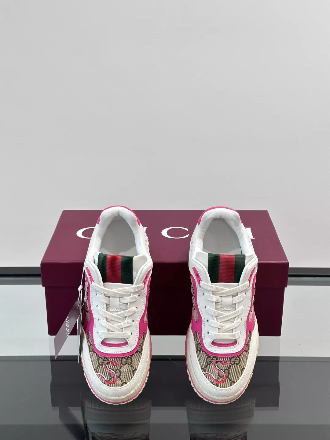 Sleek 5493 Gucci Casual Shoes For Women