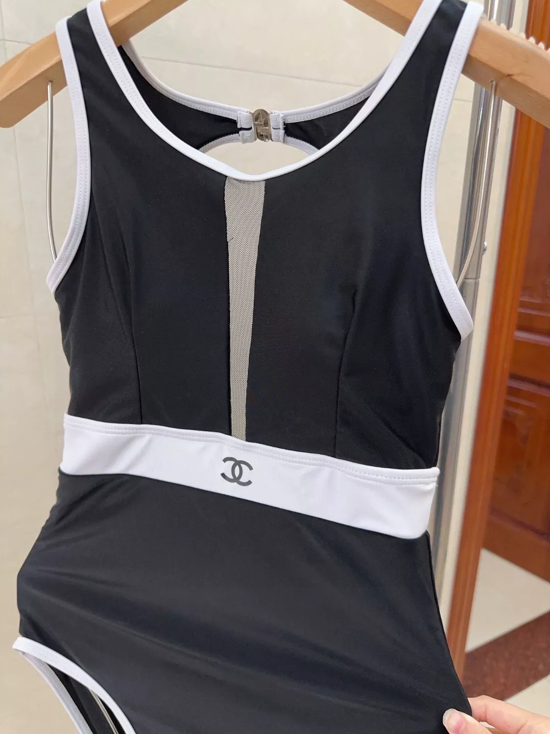 Sleek 5528 Chanel Bathing Suits For Women