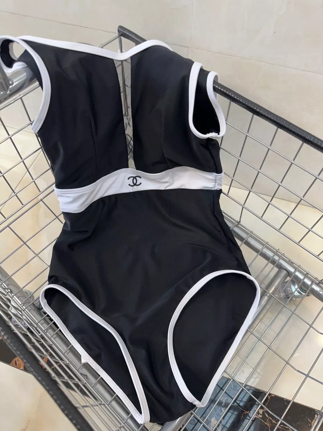 Sleek 5528 Chanel Bathing Suits For Women