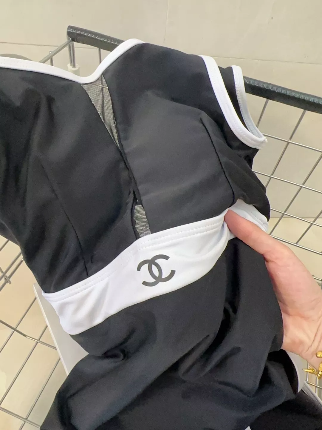 Sleek 5528 Chanel Bathing Suits For Women