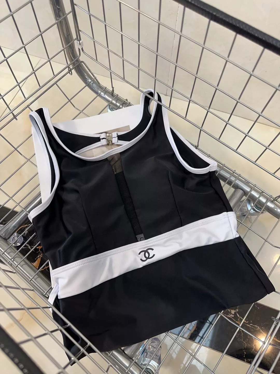Sleek 5528 Chanel Bathing Suits For Women