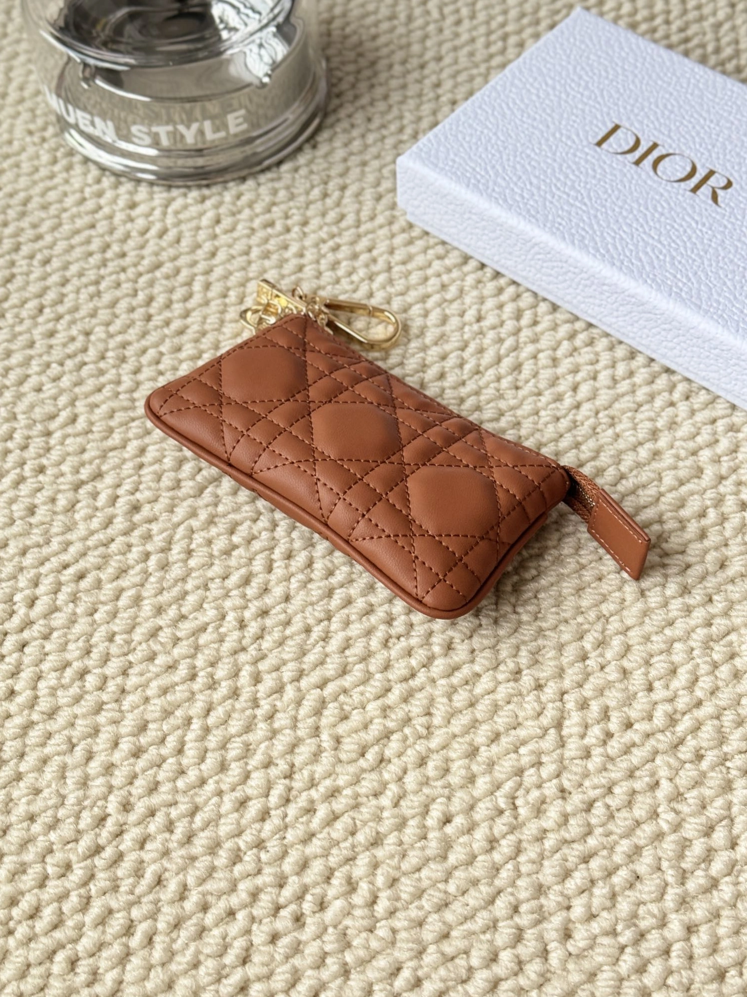 Sleek 5571 Christian Dior Wallets