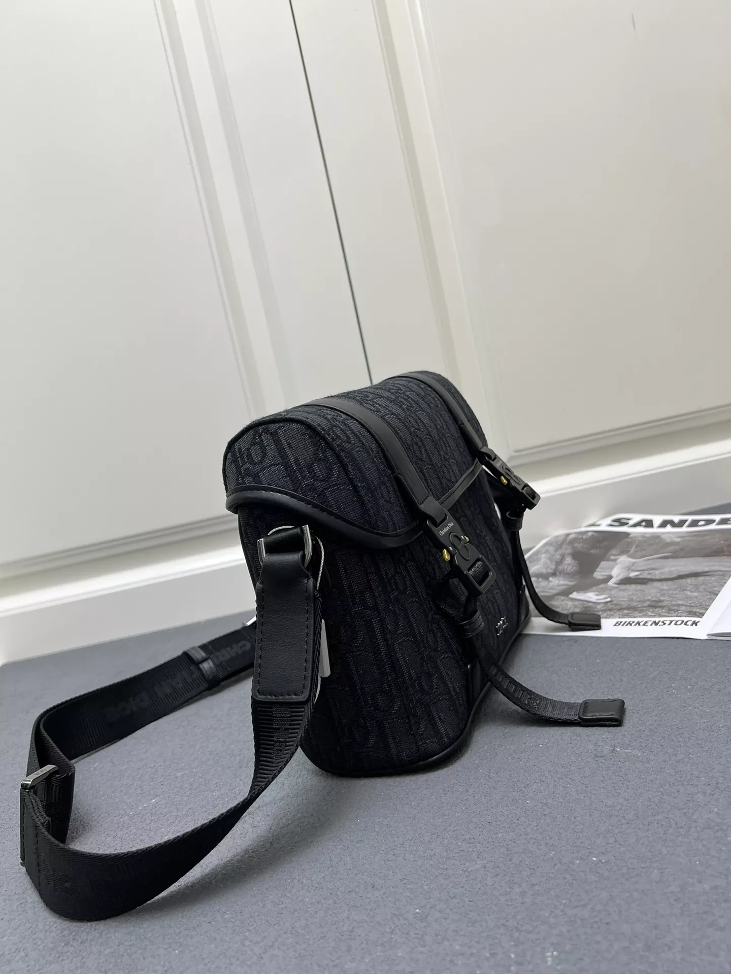 Sleek 5582 Christian Dior AAA Man Messenger Bags