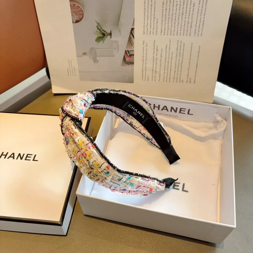 Sleek 5593 Chanel Headband For Women
