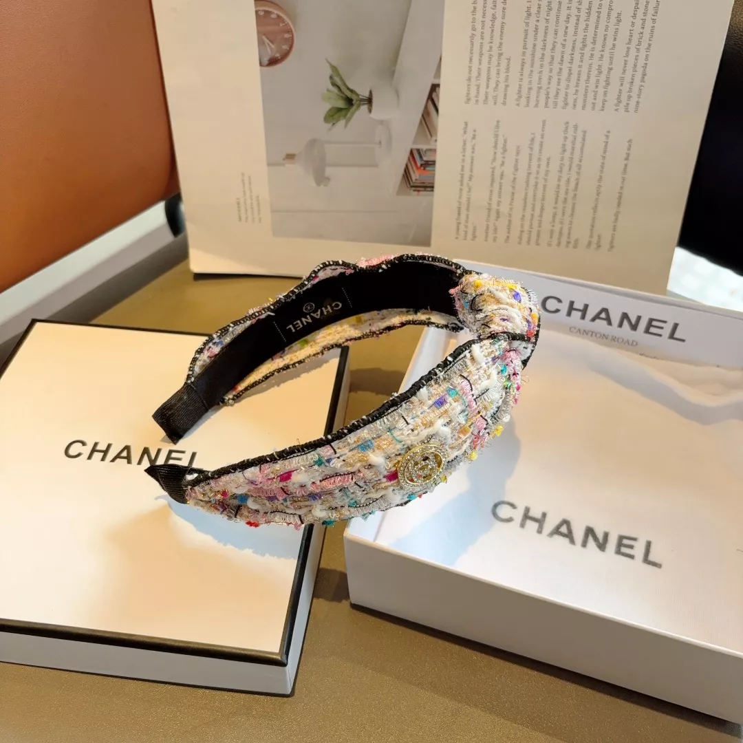 Sleek 5593 Chanel Headband For Women