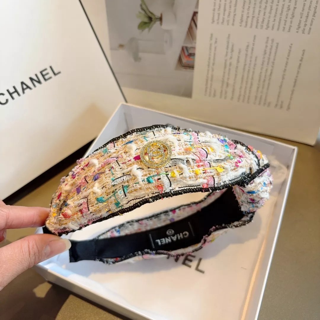 Sleek 5593 Chanel Headband For Women