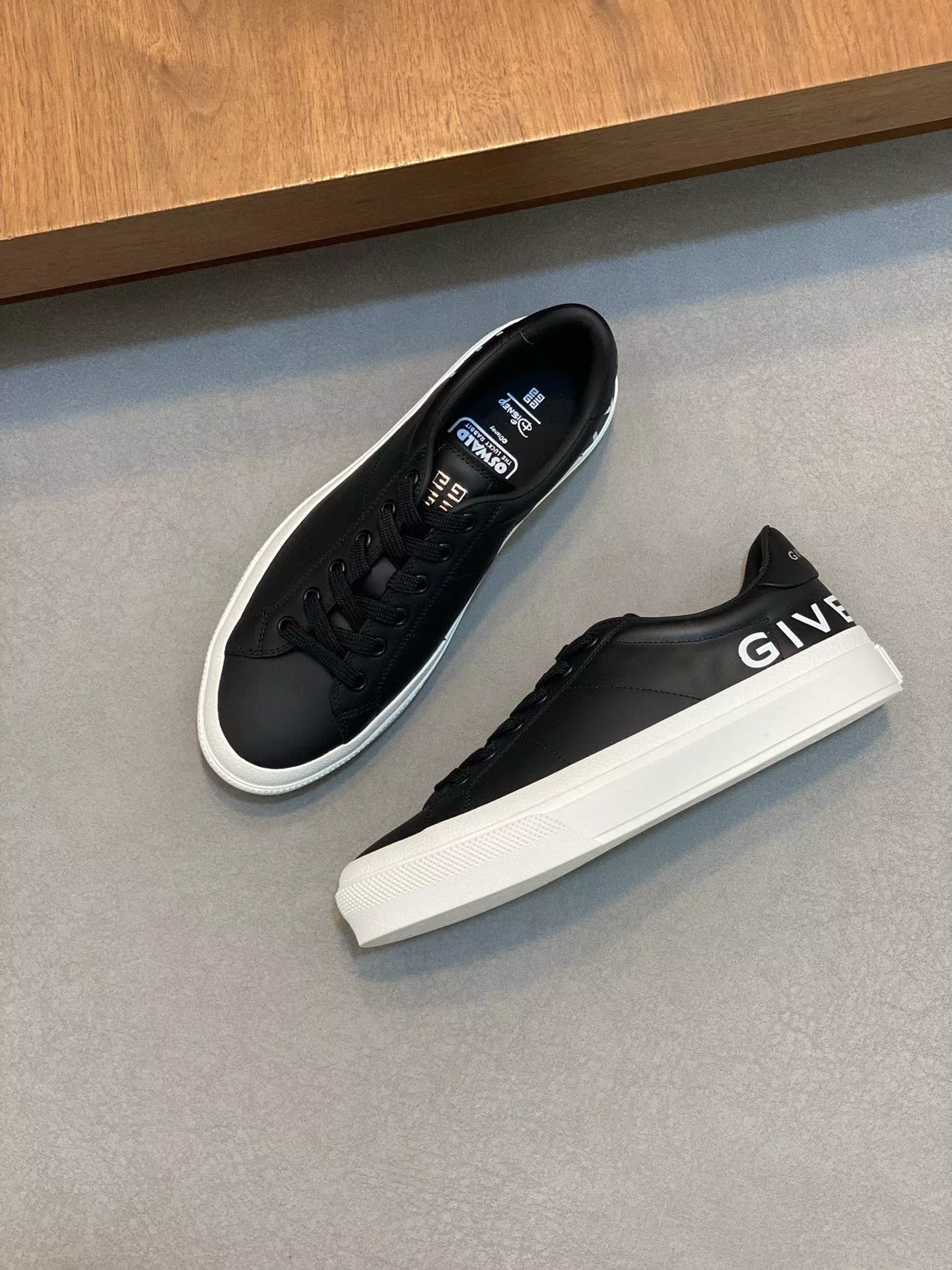 Sleek 5703 Givenchy Casual Shoes For Men